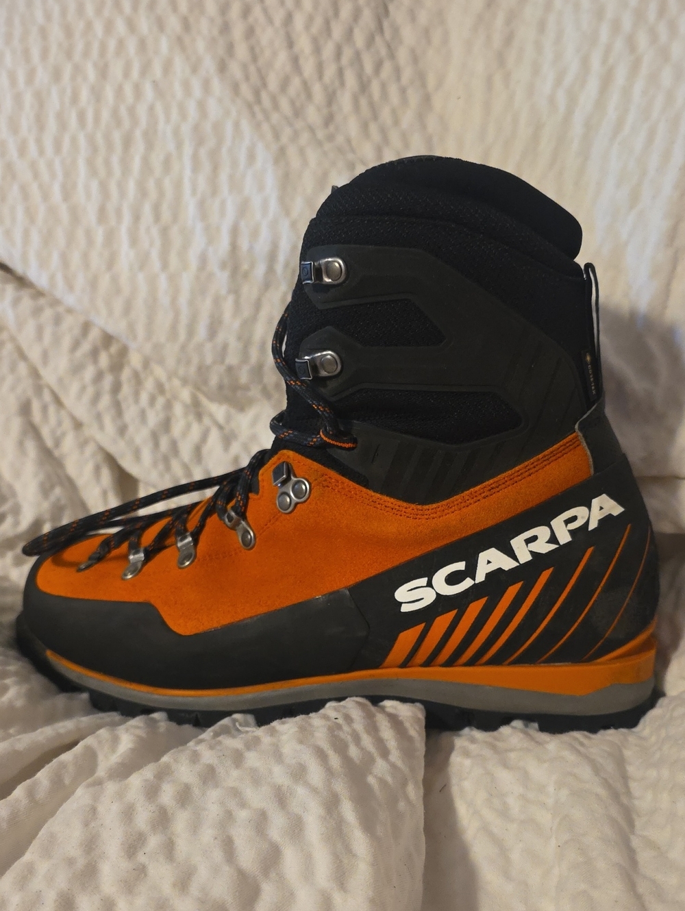 Scarpa Mont Blanc Pro GTX Men's Mountaineering Boot